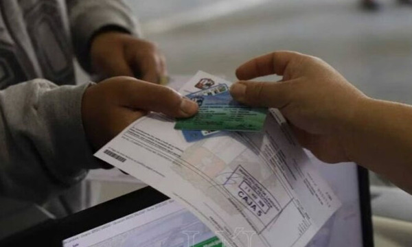 Se aplica la nueva tarifa, pero aún no llega el nuevo diseño de habilitación en Coronel Oviedo - OviedoPress