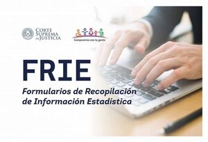 Recuerdan presentación de informes del FRIE