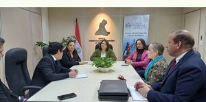 Verificaron situación procesal de personas privadas de libertad en Ñeembucú