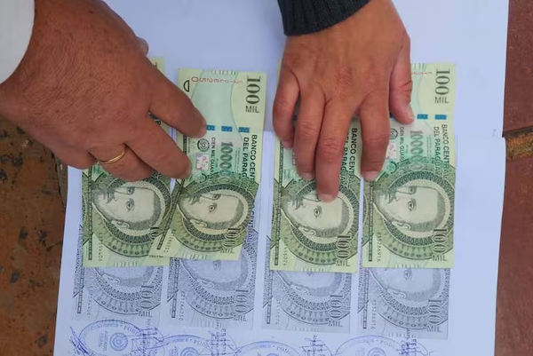 Escándalo en Incan: funcionario detenido por presunta coima a pacientes “solo quería ayudar” - Noticiero Paraguay