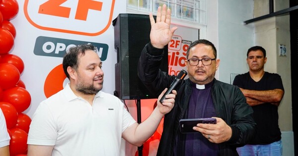 Farías capitaliza el desbande de Añetete en Luque pese a que la Fiscalía lo cerca por una fortuna no declarada