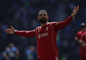 Salah podrá despedirse del Liverpool en el campo - Fútbol Internacional - ABC Color