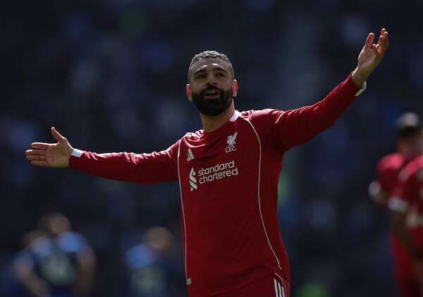 Salah podrá despedirse del Liverpool en el campo - Fútbol Internacional - ABC Color