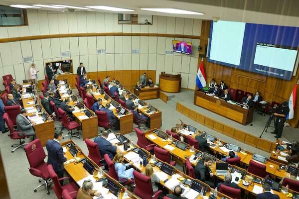 Senado aprobó pedido de informes sobre campaña sucia del Gobierno contra la prensa libre - Política - ABC Color