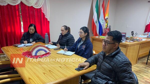 MUNICIPALIDAD DE LA PAZ FORTALECE EL DIÁLOGO CON PRODUCTORES Y COMITÉS