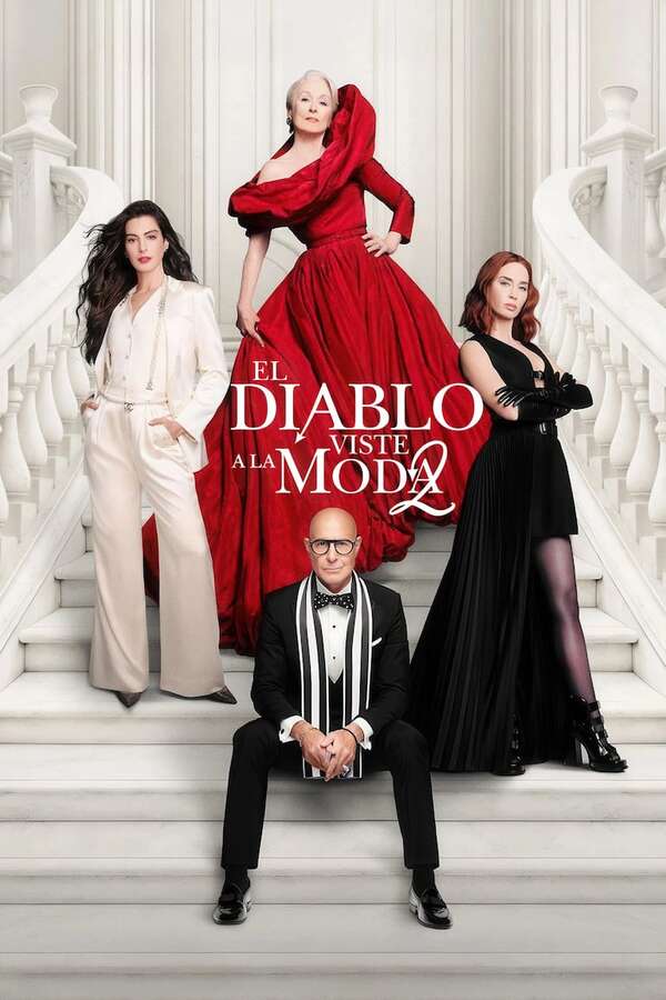 El Diablo viste a la moda 2 - Cine y TV - ABC Color