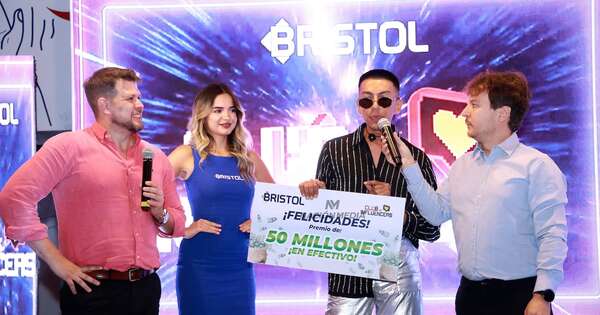 Diario HOY | Bristol: Primer y único club de influencers a nivel país