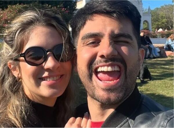 Popular / (VIDEO) ¡Conductor de TV perdió su lugar en la cama junto a su doña!