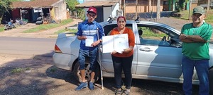 Campaña solidaria busca devolver la movilidad a joven de 17 años tras grave accidente