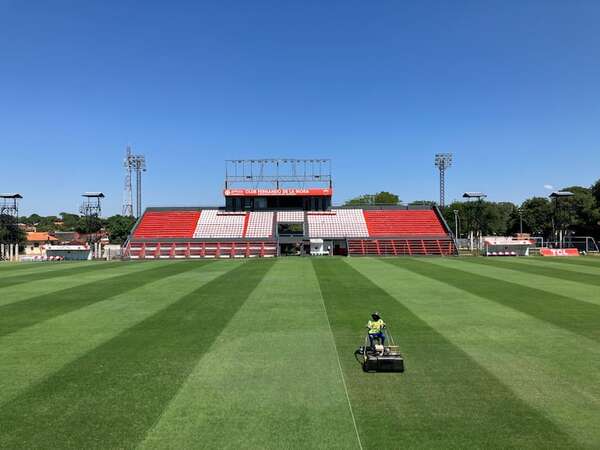 La 19ª ronda del torneo Apertura se disputará íntegramente en Asunción - Fútbol - ABC Color