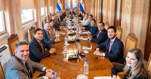 La Nación / Peña destaca avances económicos y fija prioridades para la segunda etapa de gestión