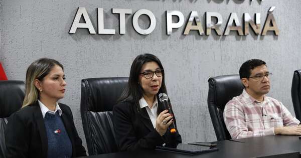 La Nación / Expo Empleo Alto Paraná 2026 ofrecerá más de 800 vacancias laborales en Ciudad del Este