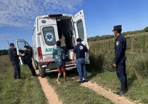 Una mujer fue herida con un machete por su propia hermana en Caazapá | Unicanal