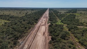Nuevo puente internacional traerá consigo soluciones y seguridad a Pozo Hondo - Amigo Camionero