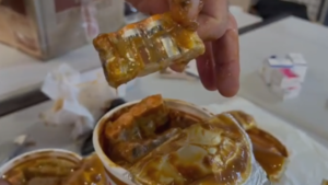 Dulce de leche con “sorpresa”: así intentaron pasar adelgazantes desde Paraguay a Brasil