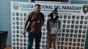 Detienen en Presidente Franco a dos hermanos con orden de captura en Argentina