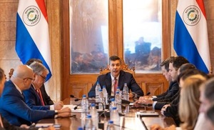 Peña aborda reajuste del salario mínimo y destaca aumento del empleo en el país - ADN Digital