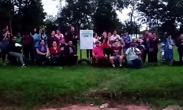 Vecinos del Barrio Chino se organizan y ratifican apoyo a la construcción de la subcomisaría - OviedoPress