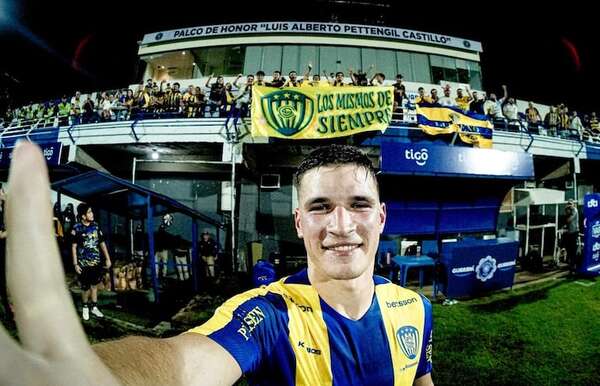 Sportivo Luqueño no podrá contar con su goleador Maggi - Sportivo Luqueño - ABC Color