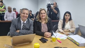 Condenan a la abogada María Esther Roa por difamación - Judiciales.net
