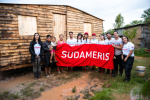 Techo y Sudameris consolidan alianza con nuevas viviendas en Limpio - 5Días