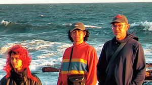 Passiflorx lanzó El agua es de los seres que la habitan, adelanto de su próximo álbum