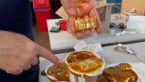 Video: Así ocultan tirzepatida para burlar controles en la frontera