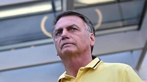 El Congreso de Brasil aprueba la reducción de la condena al ex presidente Jair Bolsonaro