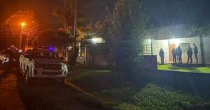 Diario HOY | Roban USD 17.000 y G. 14 millones a una familia tras violento asalto en Cambyretá