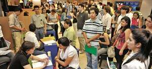 Día del trabajador: Desempleo y subocupación afectan  a 309.444 personas en primer trimestre - Economía - ABC Color