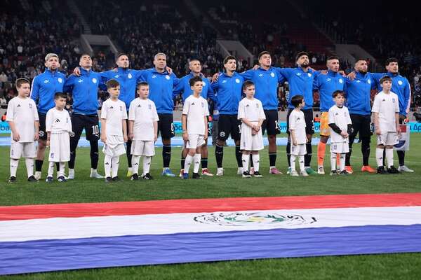 La selección de Paraguay confirmó el último amistoso antes del Mundial 2026 - Selección Paraguaya - ABC Color