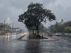Tormentas ingresarían al país y alcanzarían Concepción durante el fin de semana - Concepción al Día