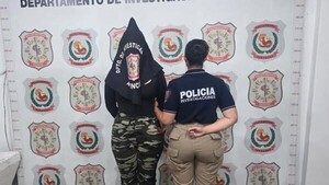 Con la captura de una mujer, suman cuatro detenidos por millonario robo a una concesionaria de Asunción
