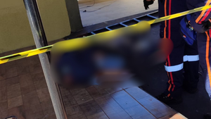 Hombre muere electrocutado mientras realizaba trabajos eléctricos en una vivienda en Saltos del Guairá