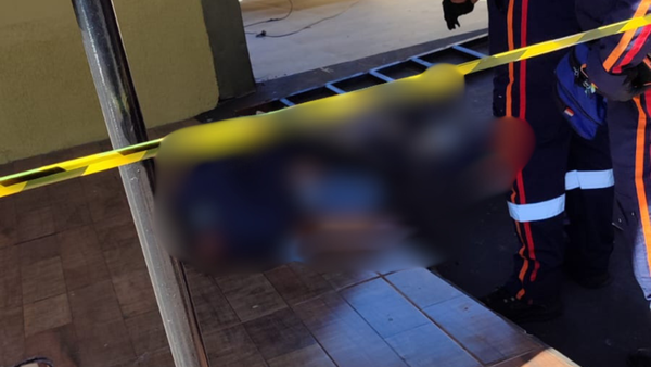 Hombre muere electrocutado mientras realizaba trabajos eléctricos en una vivienda en Saltos del Guairá