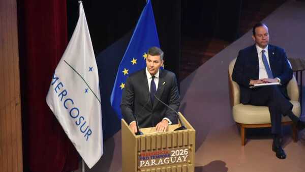 Peña afirma que Paraguay defenderá reparto equitativo de cuotas de exportación a la UE
