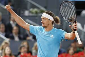 Zverev supera a Cobolli y jugará su cuarta semifinal en Madrid  - Polideportivo - ABC Color
