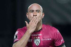 Cocoliso González, resta en Independiente del Valle - Fútbol Internacional - ABC Color