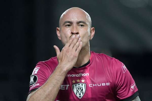 Cocoliso González, resta en Independiente del Valle - Fútbol Internacional - ABC Color