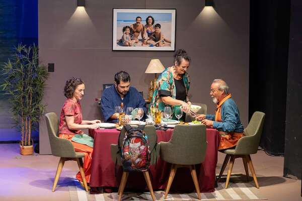 Tres obras en cartelera para ver este fin de semana en Asunción - Cultura - ABC Color