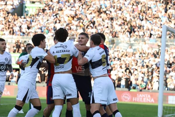 ¡Confirmado! APF le da los puntos a Olimpia y se aleja de Cerro