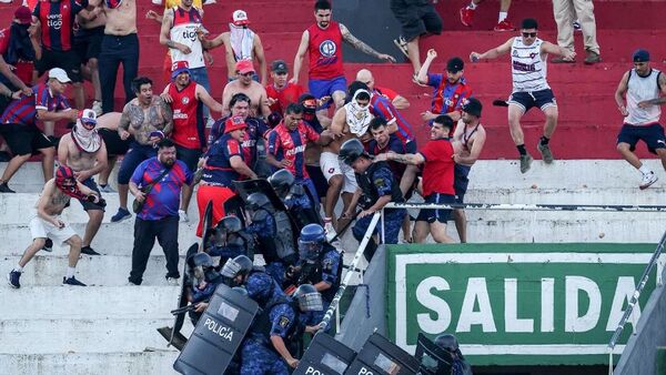 Olimpia se queda con los puntos del superclásico tras fallo del Tribunal
