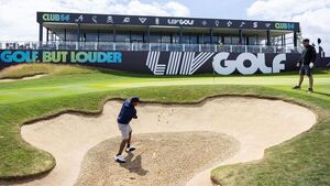 LIV Golf se reorganiza y apuesta a nuevos inversores para sostener su modelo - 5Días