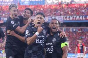 APF otorga los tres puntos del superclásico a Olimpia - trece