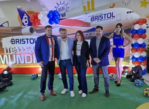 Bristol cierra con éxito su campaña mundialista regalando un viaje todo pago al Mundial - 5Días