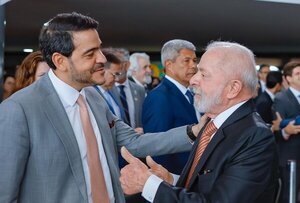 El Senado acaba con la candidatura al Tribunal Supremo de Jorge Messias, elegido de Lula