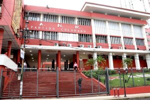 ANR invierte G. 452 millones en refacción integral del Instituto Bernardino Caballero