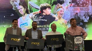 Asunción vuelve a recibir el Premier ueno bank Padel P2 2026 con figuras de nivel mundial