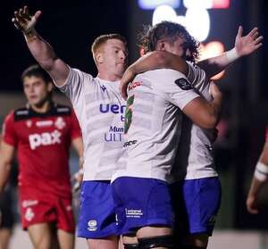 Super Rugby Americas: Yacaré recibe a Cobras este viernes - Polideportivo - ABC Color