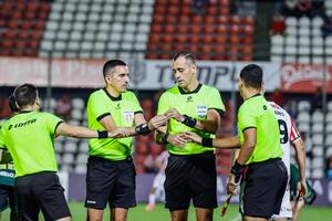 Autoridades para la decimonovena fecha